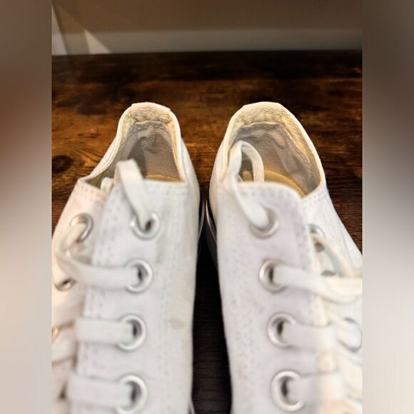 Converse all Stars Chuck Taylor’s Platform size 6 - Picture 5 of 13